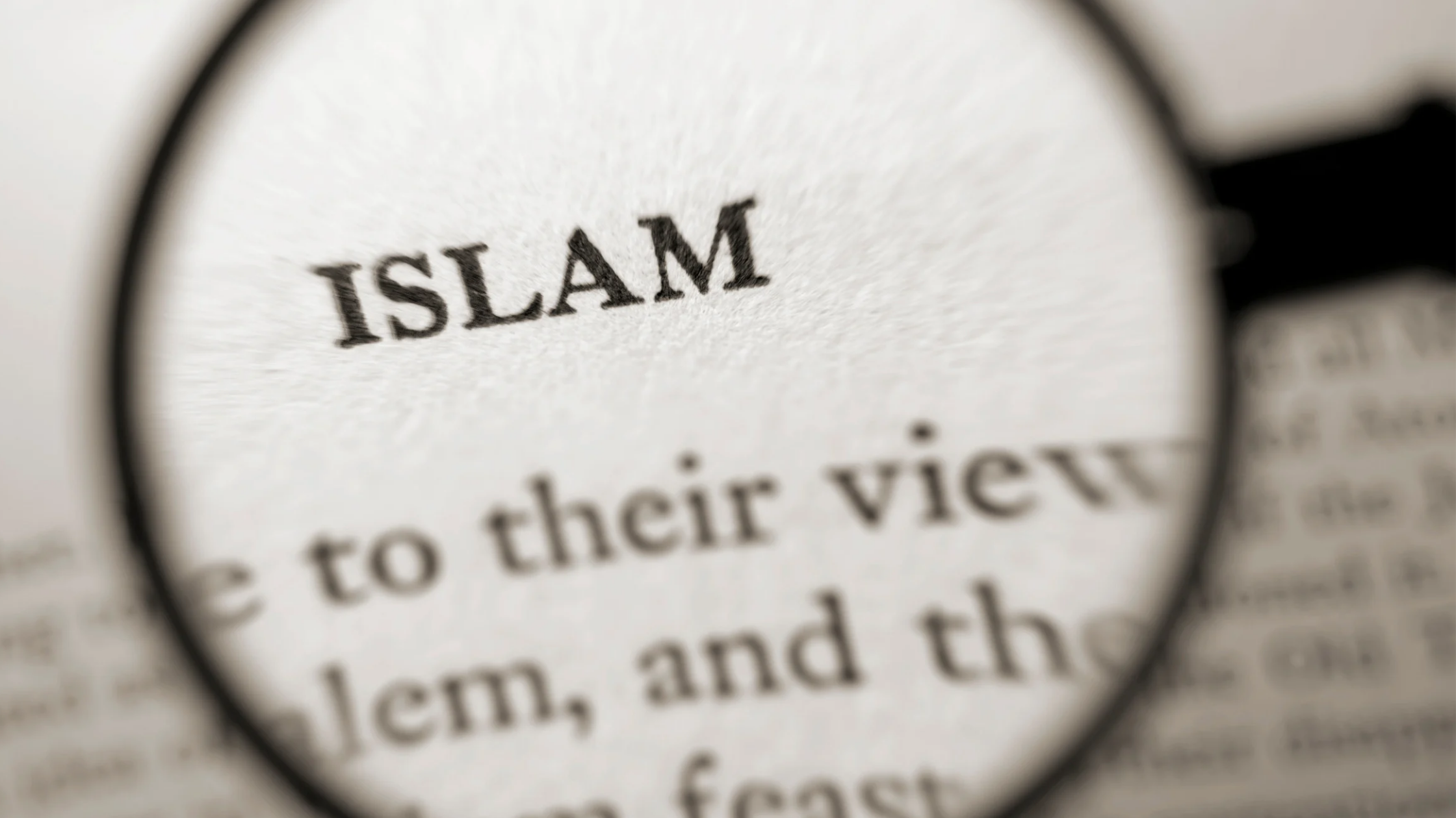 Dini Bilgide Temel Taşlar: İlmihal, Siyer, Kur’an ve Hadis