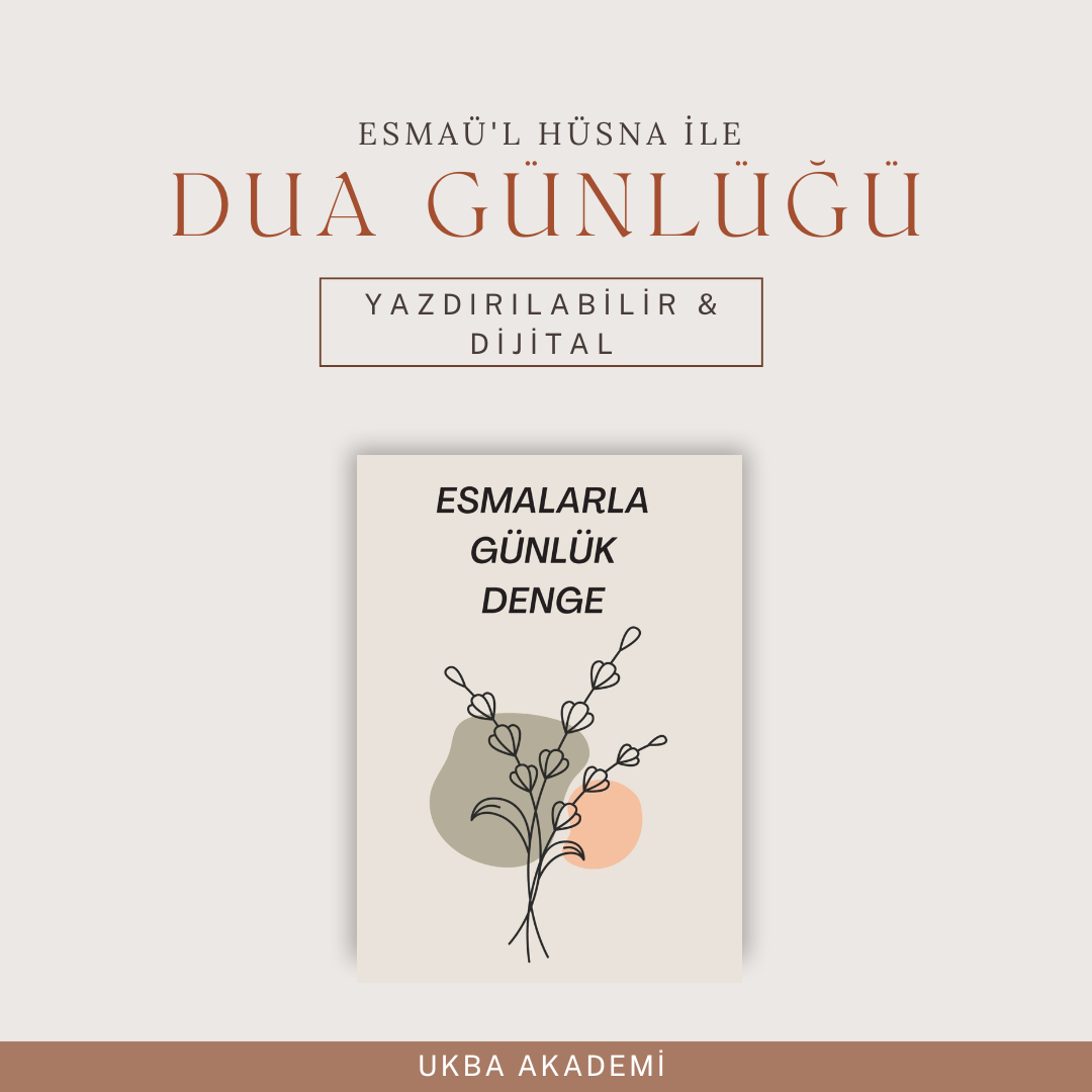 Esma Günlüğü - İlk 33 Esma
